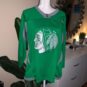 Reebok Blackhawks NHL Kids Jersey